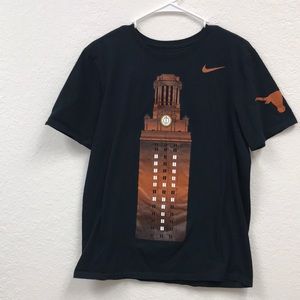 The University of Texas tee shirt